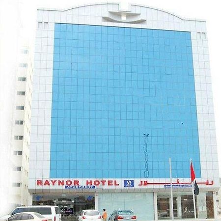 Raynor Hotel Apartments Эль-Фуджайра Экстерьер фото