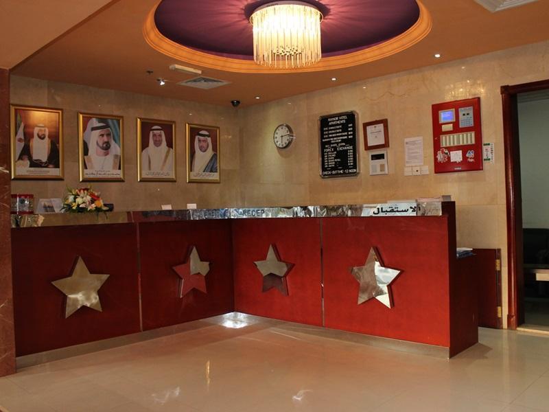 Raynor Hotel Apartments Эль-Фуджайра Экстерьер фото